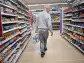 UK grocery inflation at lowest level in nearly three years