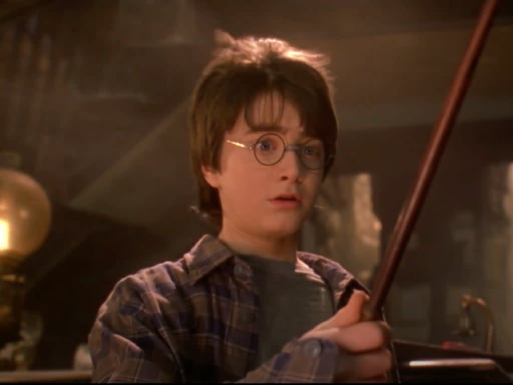 Chris Columbus On Walking Away From Directing Harry Potter Movies I Could Barely Speak