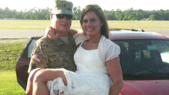 Army Wife Loses 150 Lbs As Homecoming Surprise Video