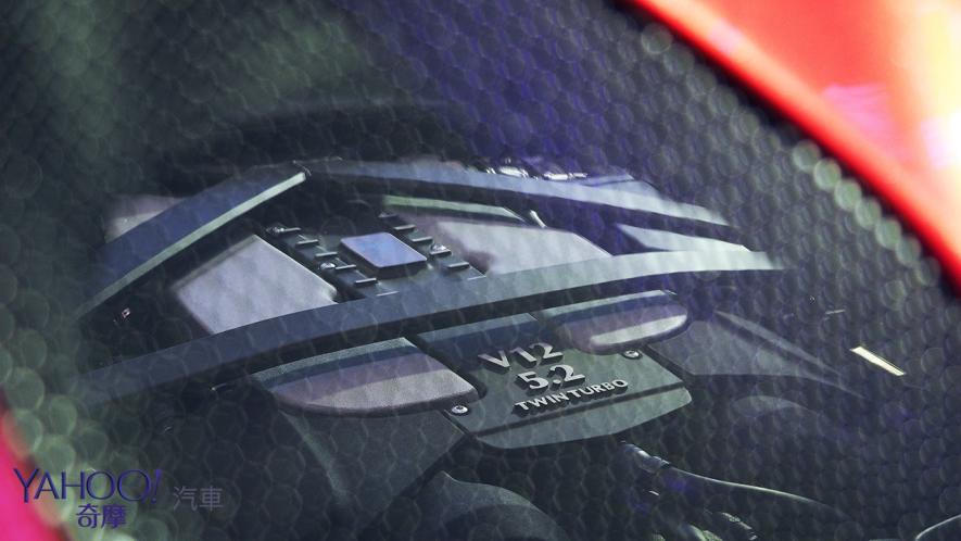 層峰階級獨享的輕減美學！Aston Martin DBS Superlegerra Hyper Red暨TAG Heuer Edition限量抵台 - 14