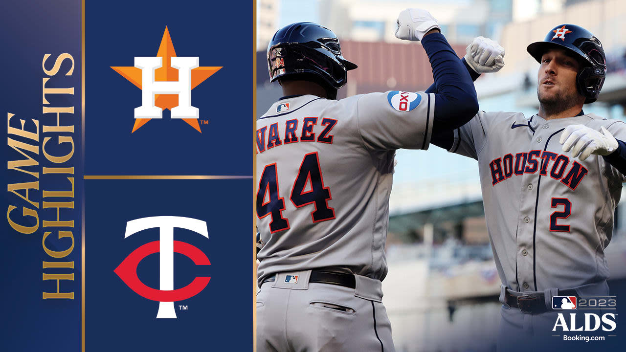 Jose Abreu's heroics: Houston Astros dominate Minnesota Twins in