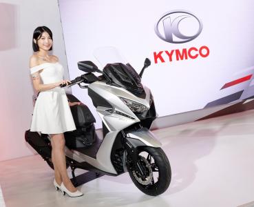 KYMCO X-TOWN 250ST、 XCITING X350正式進入台灣市場