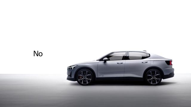 Ad Meter 2022: Polestar