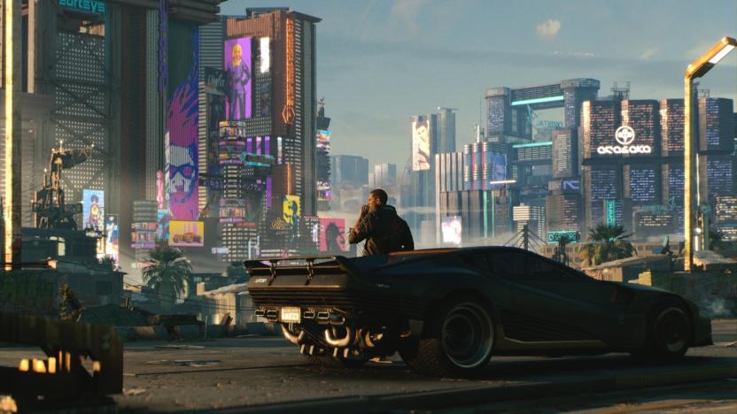 Cyberpunk 2077