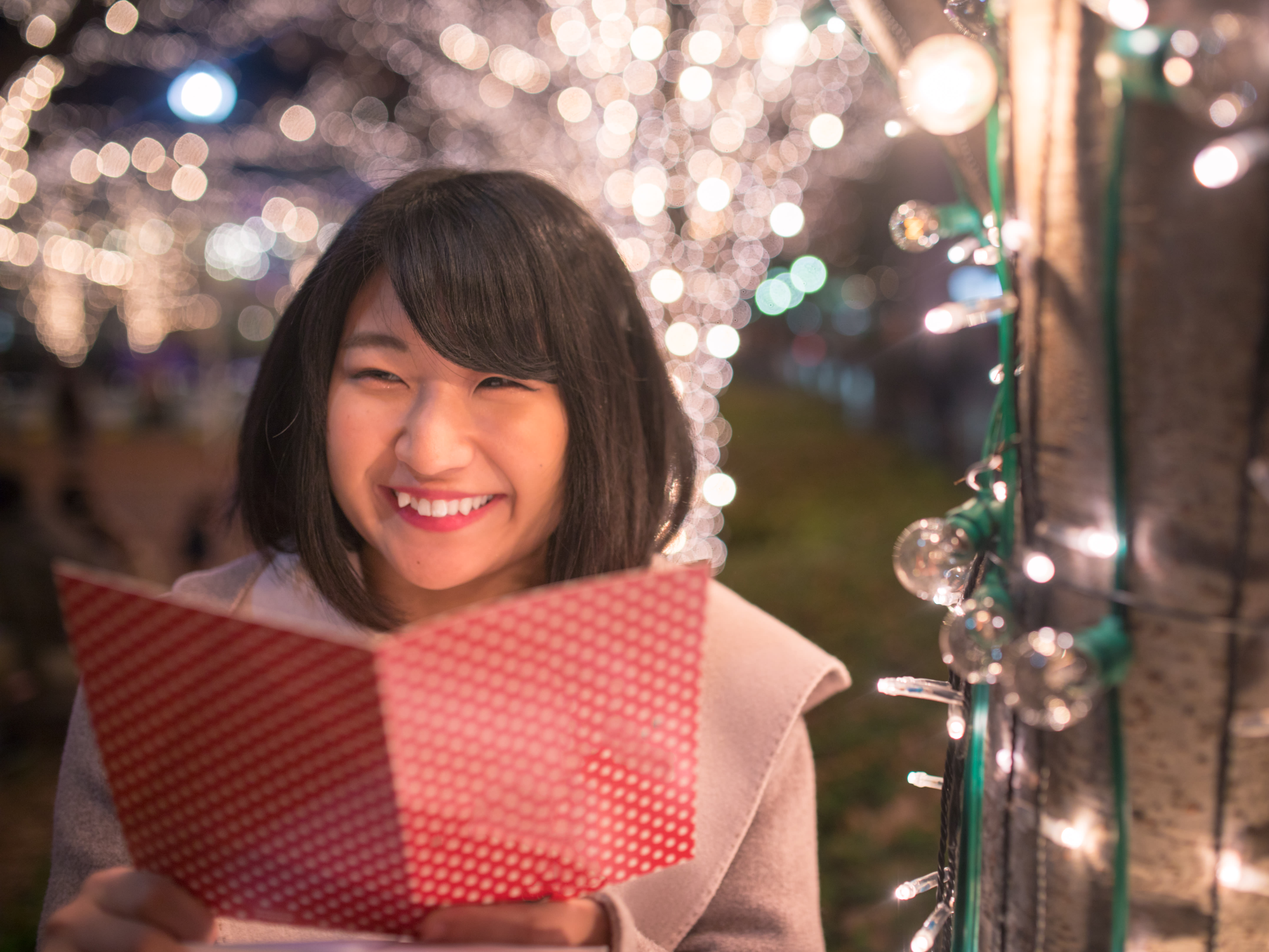 Cette année, j'ai décidé de ne plus stresser pour les cadeaux de Noël