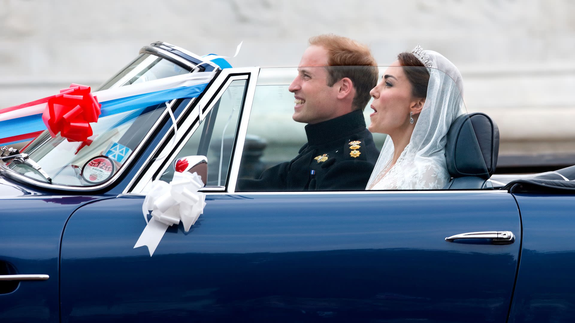 Prince William and Princess Kate's surprisingly normal car collection