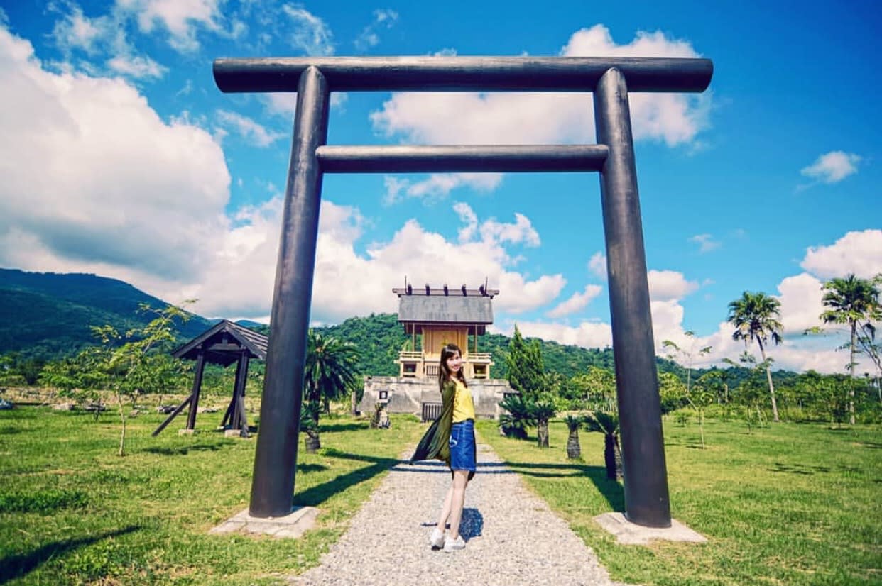 秒飛日本神社 全台七大鳥居和風打卡熱點 汽機車 Yahoo奇摩行動版