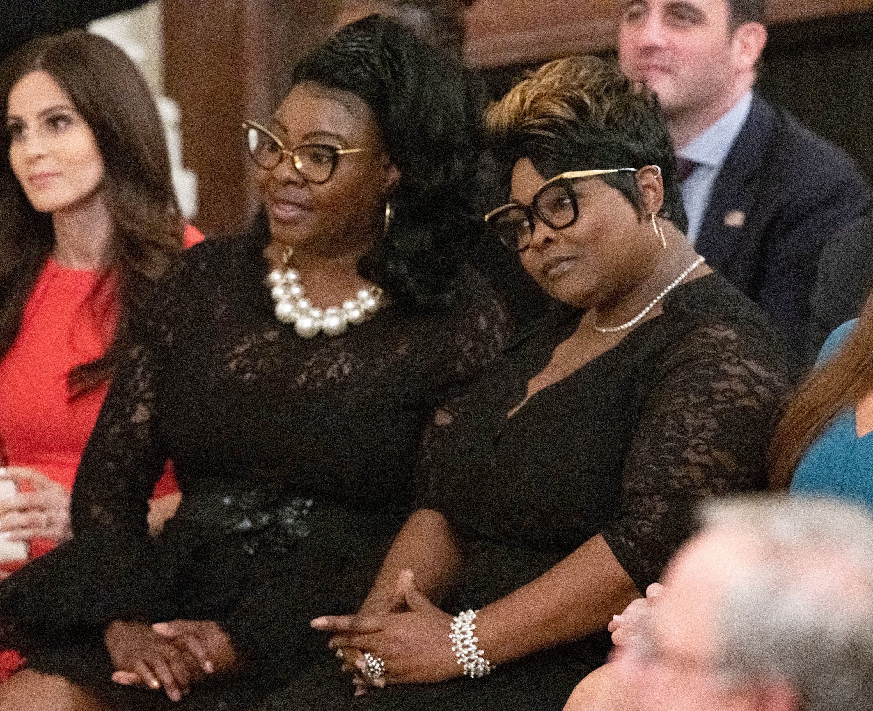 Fox News Severs Ties With Diamond And Silk, Trump Campaign Surrogates