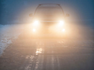 Sehen im Dunkeln: Sicher Autofahren in der Nacht