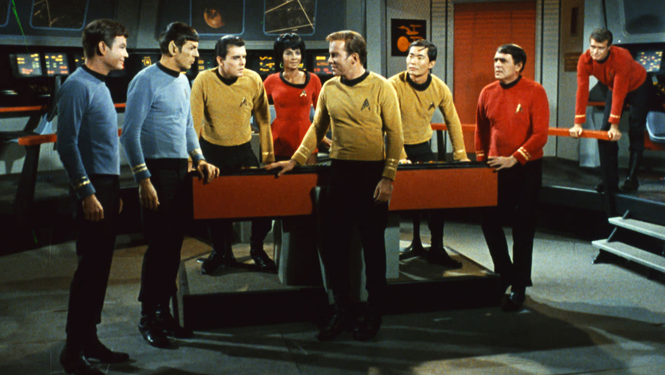 'Star Trek' to Get 50th Anniversary Convention in New York
