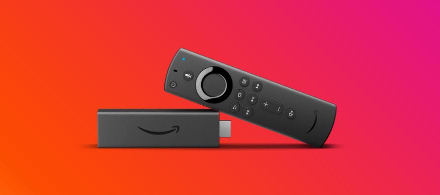 Fire TV Stick Lite with latest Alexa Voice Remote Lite (no TV  controls), HD streaming device