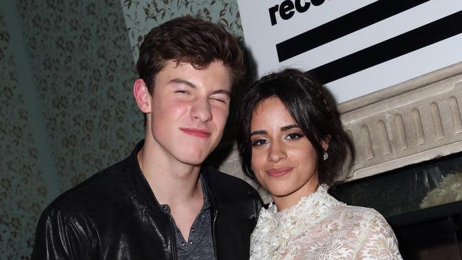 Camila Cabello Ungkap Cara Shawn Mendes Membantunya Melewati Rasa Anxiety