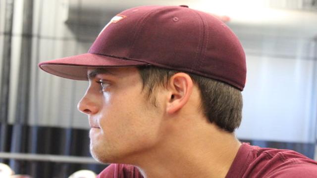 HokieHaven.com: Chad Pinder Pre NCAA