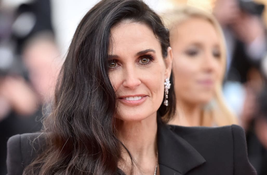 Demi Moore reveals the $20 Amazon product that 'saved' her skin