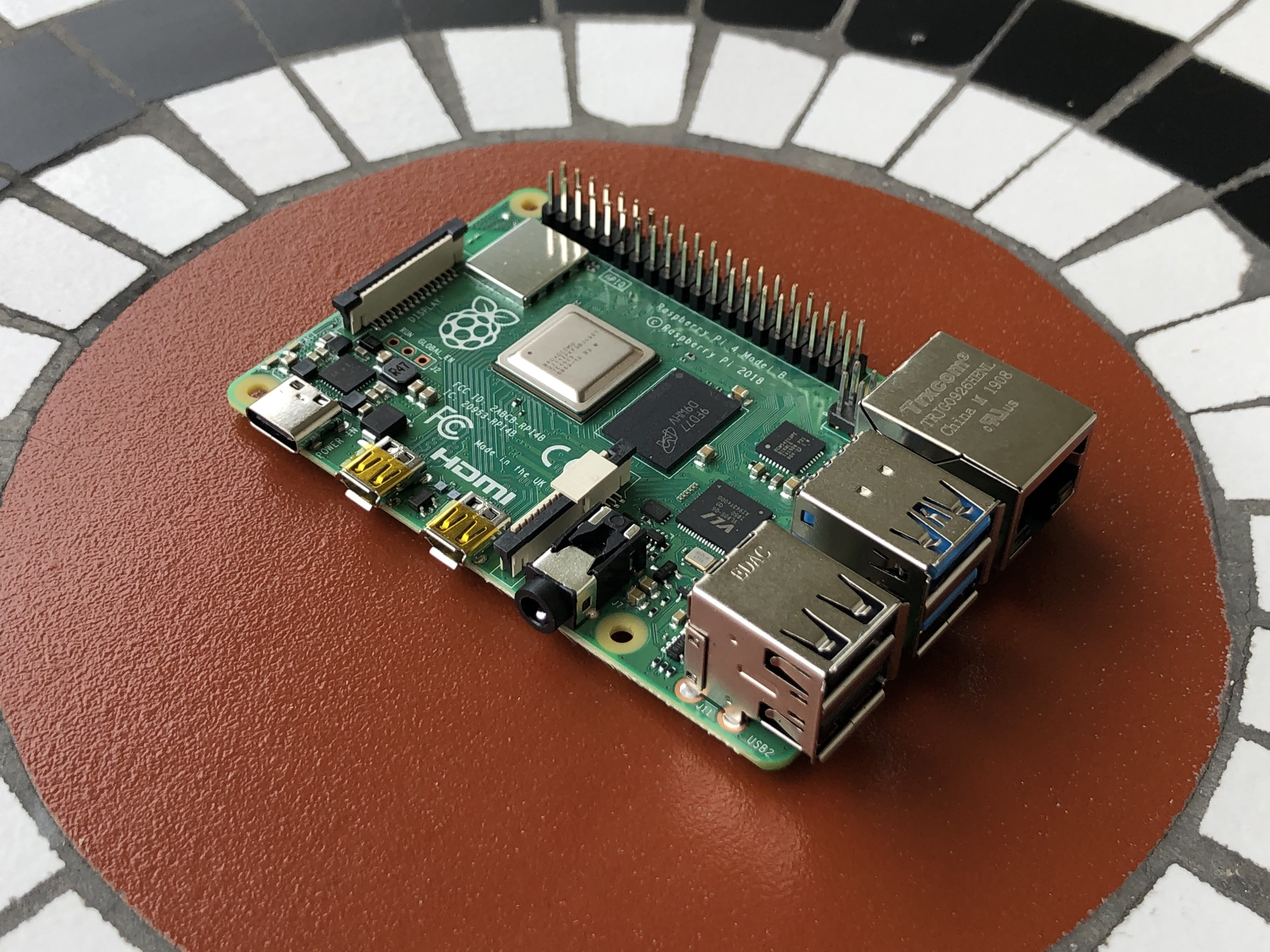 Raspberry Pi Foundation Announces Raspberry Pi 4 With 8gb Of Ram 0829