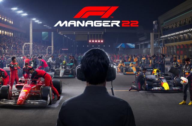 F1 Manager 2022