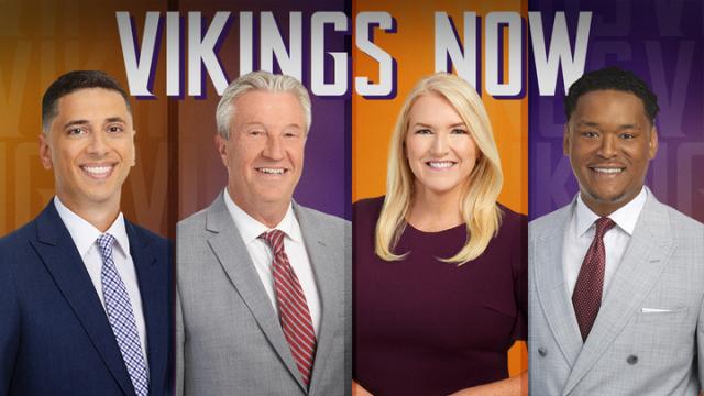 Vikings vs. Titans: FOX 9 Vikings Now Podcast