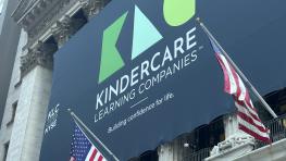 KinderCare stock jumps following IPO on Wednesday