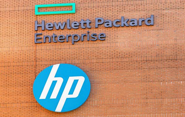 Hewlett Packard (HPE) Scoops Up Determined AI, Boosts HPC ...