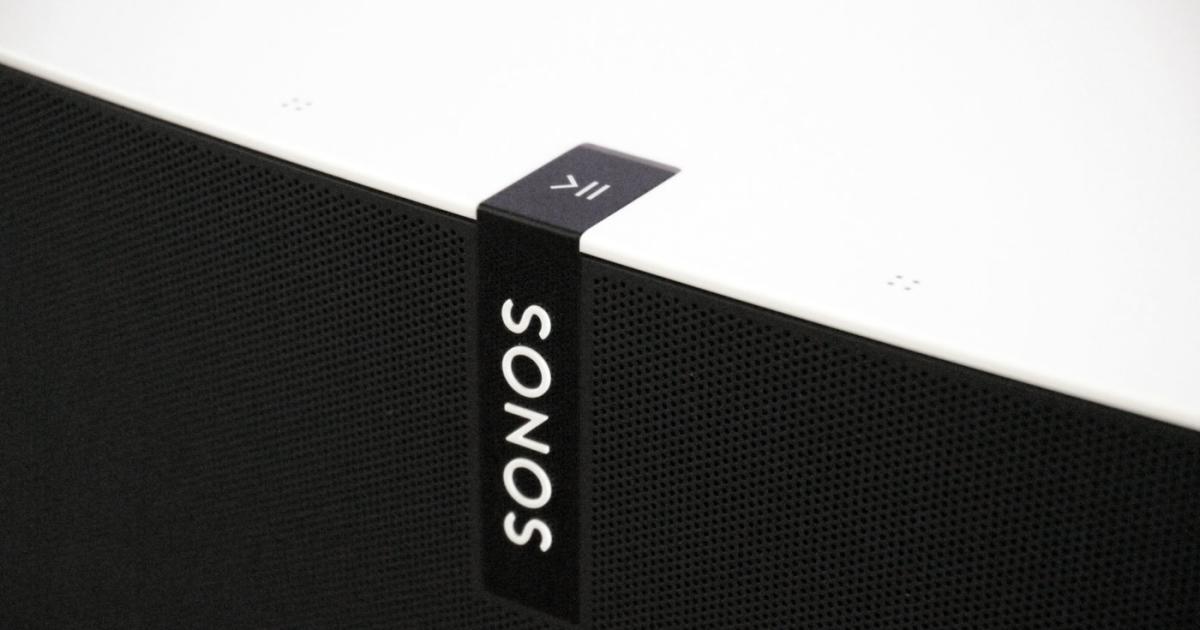 SoundCloud Go now streams Sonos connected speakers