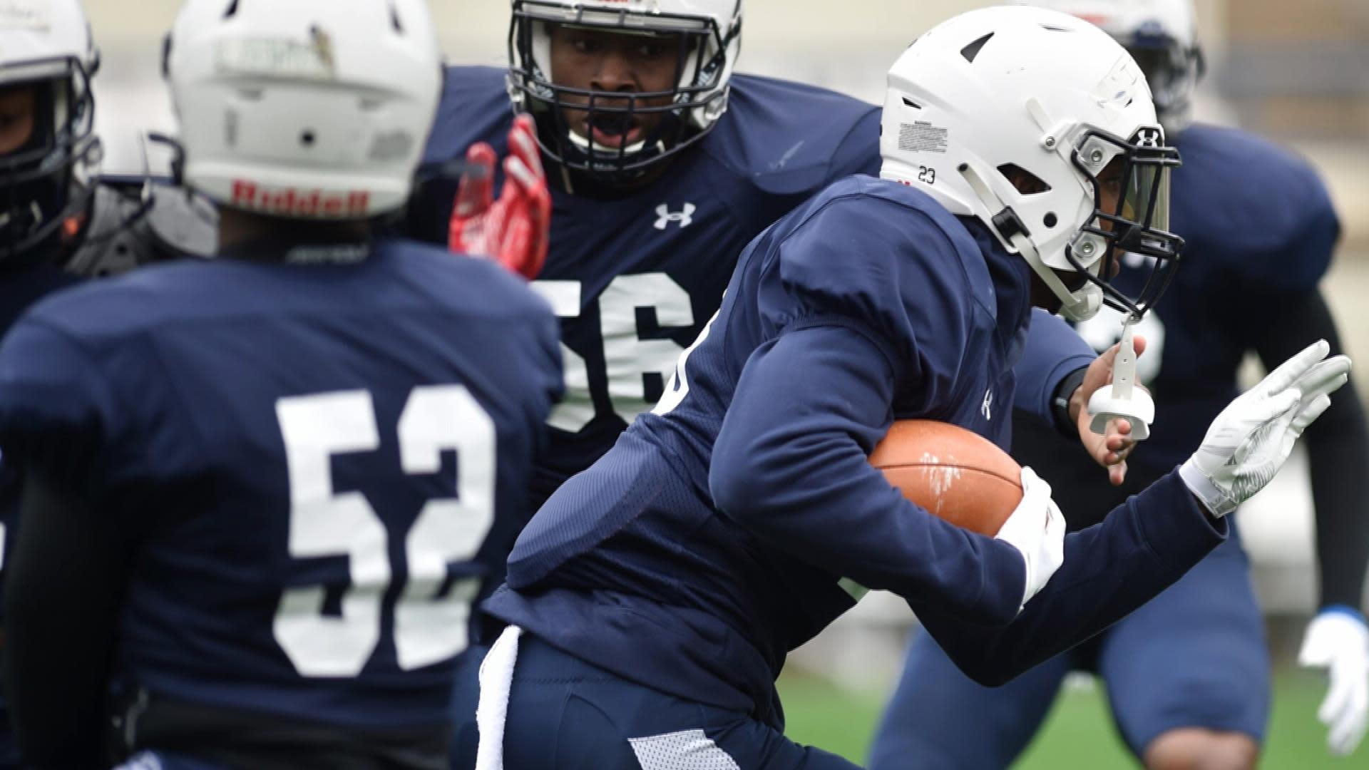 Deion Sanders highlights HBCU prospects ahead of NFL draft