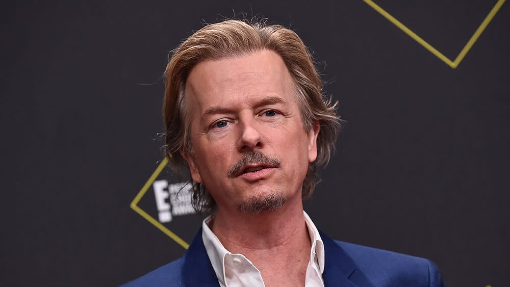 David Spade Digs into West Hollywood Bungalow