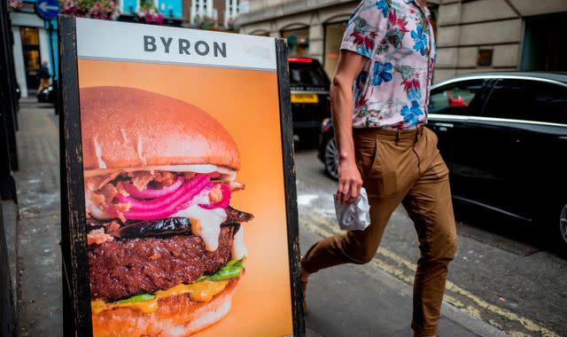 Coronavirus: 650 jobs lost as burger chain Byron flips out ...