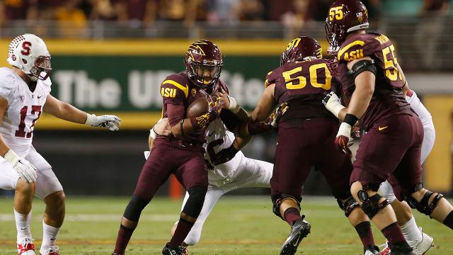 Why Arizona State could be in trouble against Washington