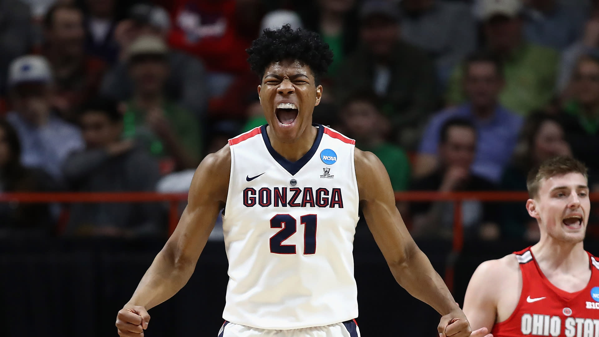 2019 NBA Draft: OKC takes Brandon Clarke with No. 21 pick, trades to  Memphis - The Slipper Still Fits