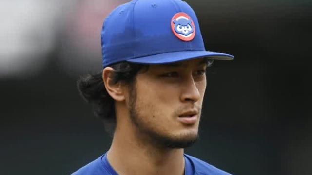 Darvish donates $10,000 to ALS research in memory of Piscotty's mom