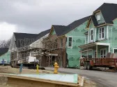 Homebuilder stocks rise after Fed projects three interest rate cuts this year