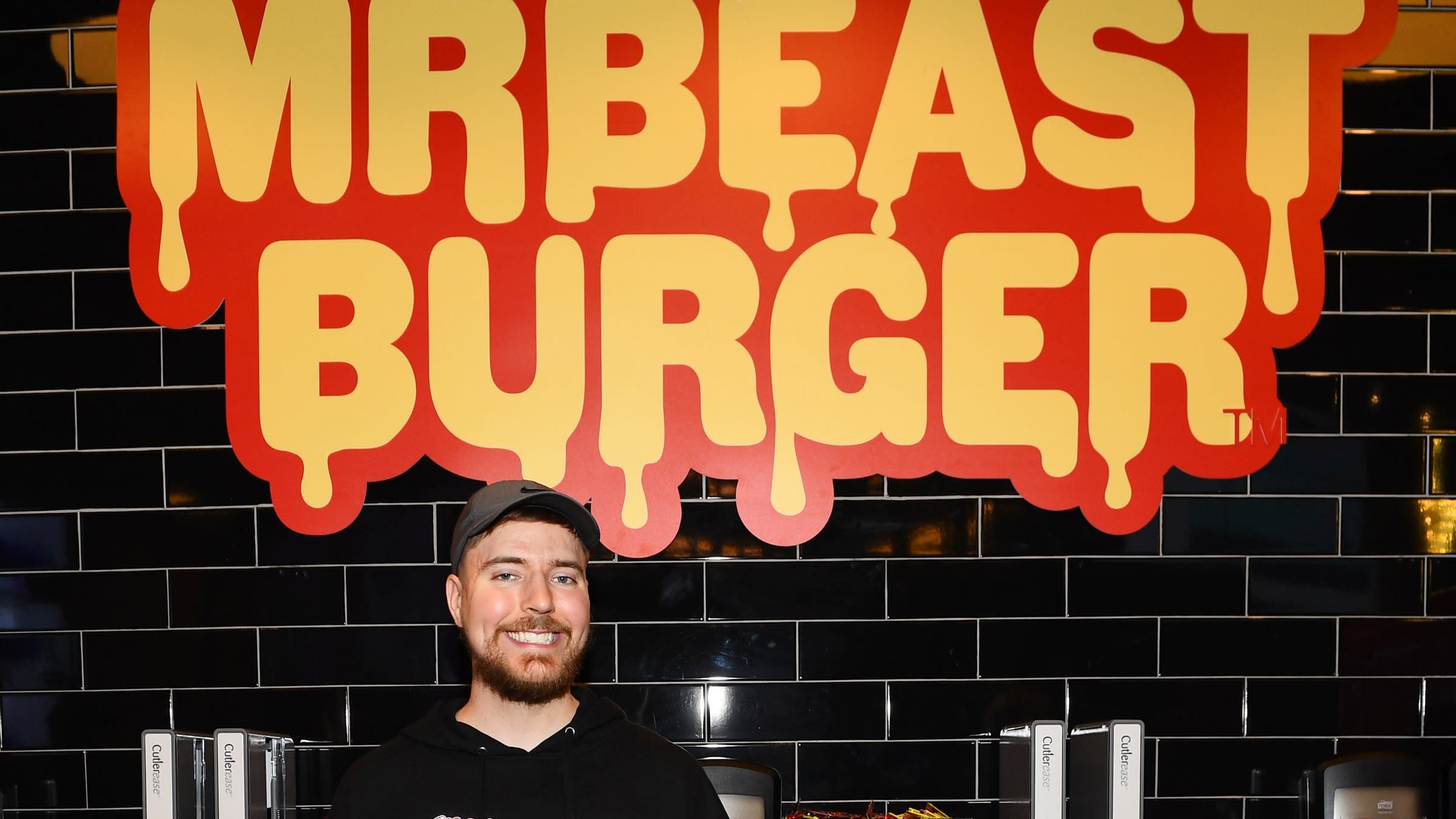 MrBeast Is Suing The Company Behind His Revolting MrBeast Burgers