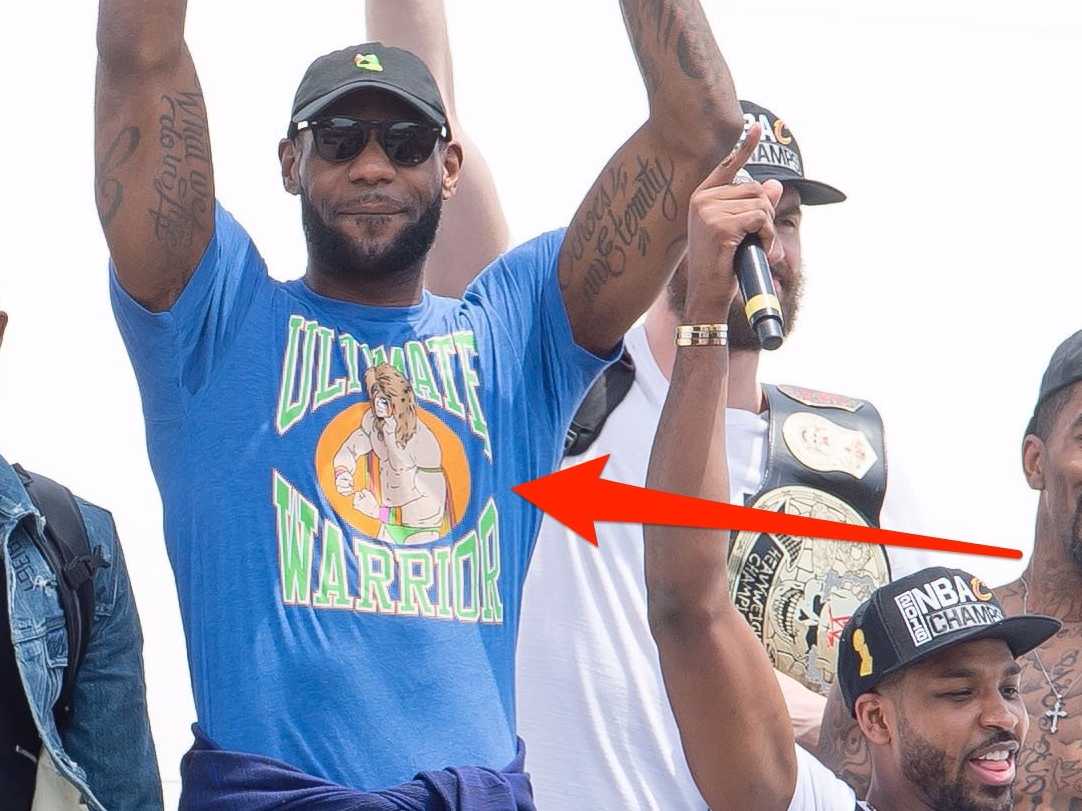 lebron championship shirt