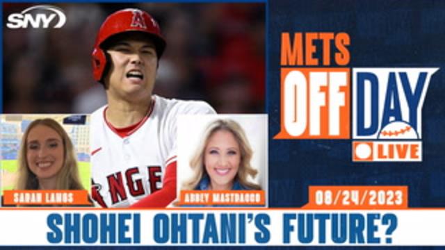 Where could Shohei Ohtani fit in