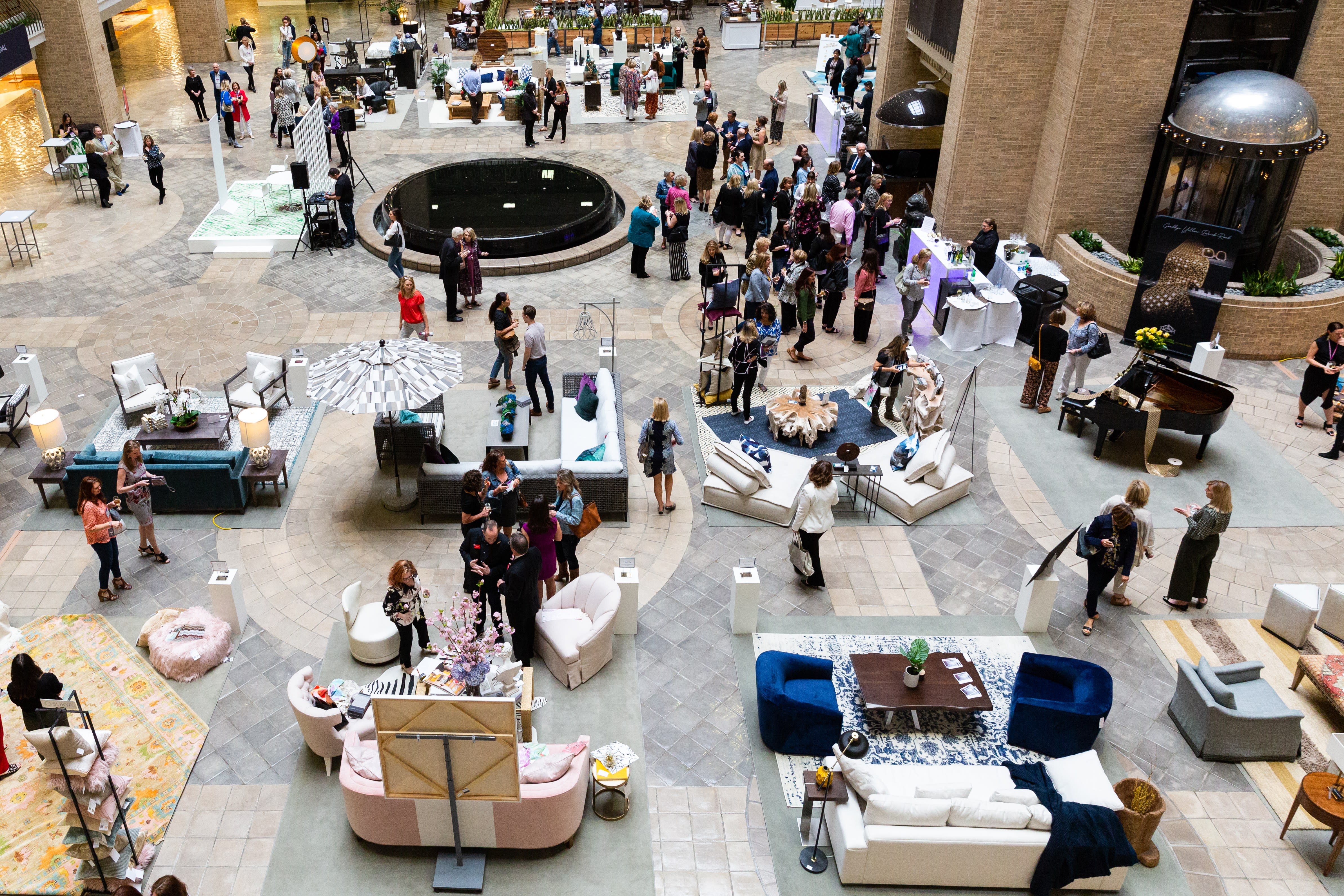 Dallas Design Week Gathers the City’s Best Talents for Networking and