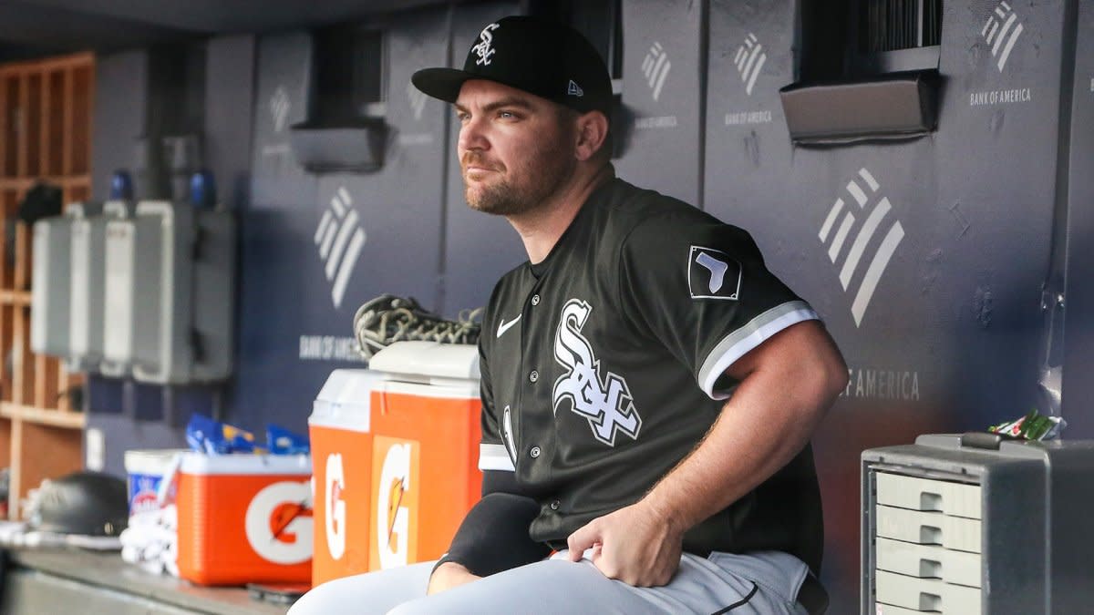 Liam Hendriks wants to stay with White Sox, has 'unfinished business' – NBC  Sports Chicago