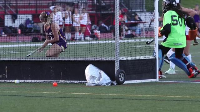 John Jay (CR) shuts out Fox Lane in field hockey_