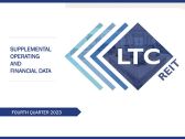 LTC Reports 2023 Fourth Quarter Results and Discusses Recent Activities
