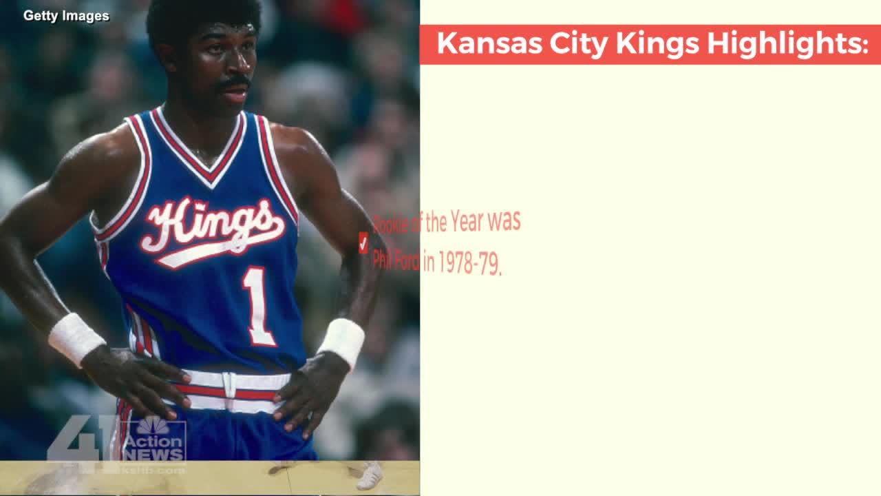 kansas city kings uniforms