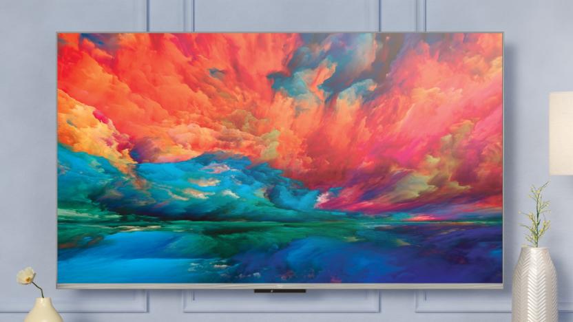 Amazon Omni QLED TVs