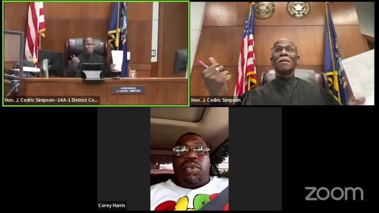 Michigan judge astonished when defendant with suspended driver's license calls into Zoom hearing while driving