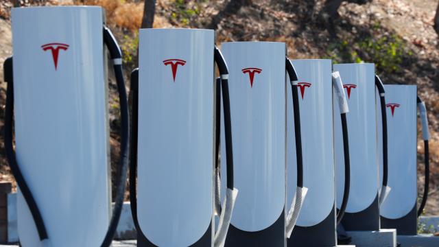 Tesla drivers most satisfied with EV charging network, expert says