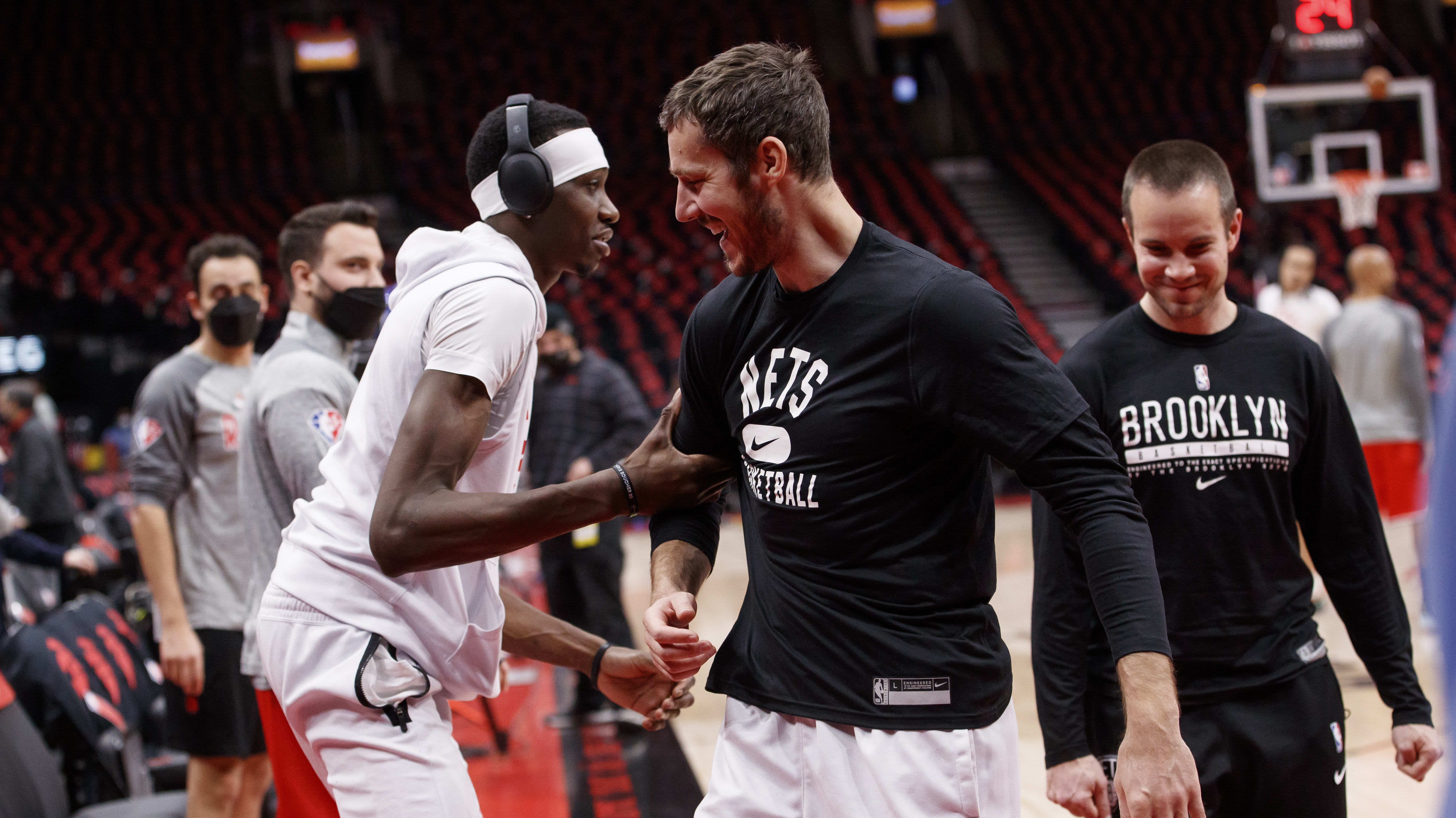 Raptors fans made sure Goran Dragic heard boos in Nets win