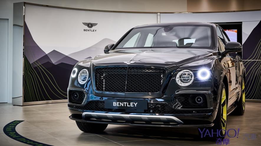 全球限量代表台灣一定有！Bentley Bentayga Pikes Peak Limited Edition媒體鑑賞 - 7