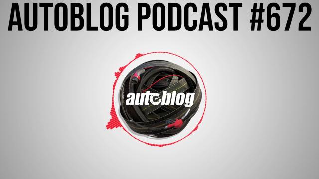 Restomod Hummers, compact pickups, and a long-lost turbine truck | Autoblog Podcast #672