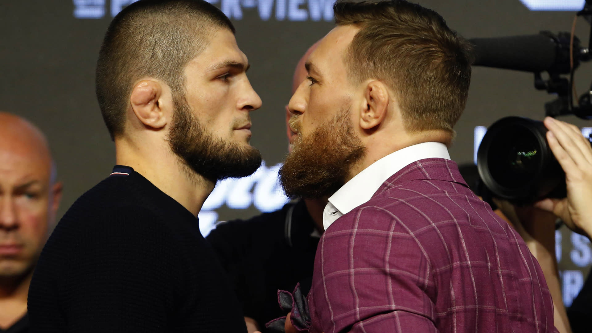 Conor McGregor vs. Khabib Nurmagomedov live stream: Watch UFC 229 online