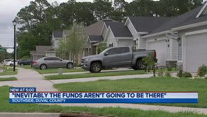 Duval homeowners struggle to keep up with property insurance hikes