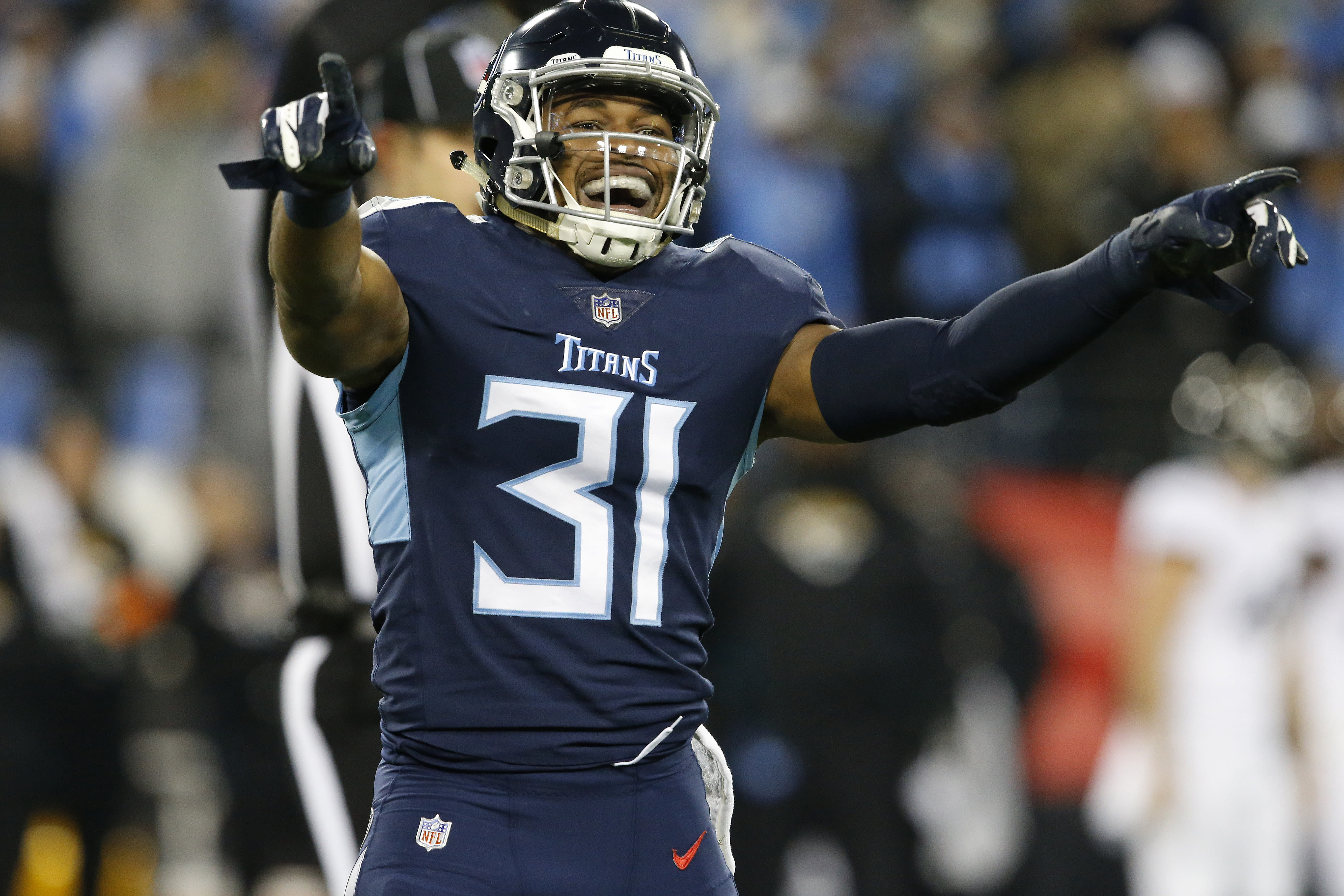 Titans' Kevin Byard agrees to 5year extension, per report