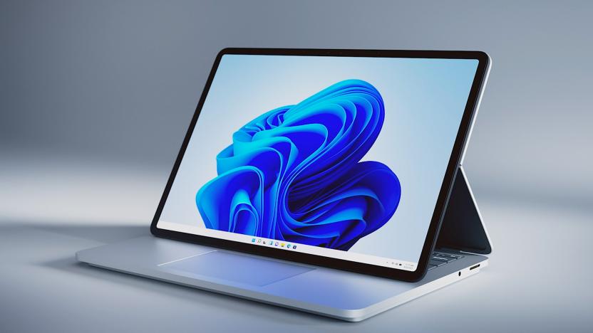 Surface Laptop Studio