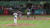 A's can't overcome Cardinals' big sixth inning in 3-2 loss